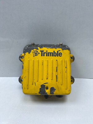 Trimble Gnss GPS Empfänger Modell SNR420 Mit 410-470MHz Radio & 2400 MHZ Radio