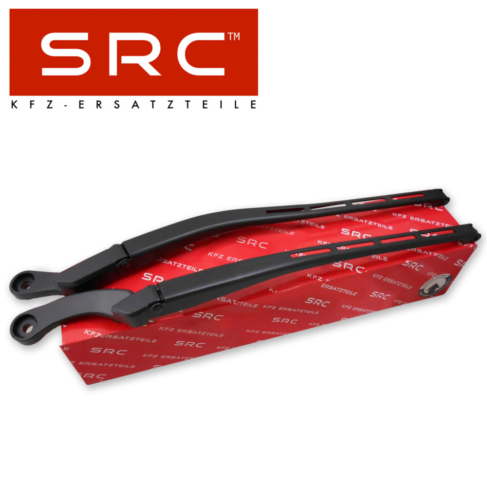 2x SCHEIBENWISCHERARM WISCHERARM VORNE FÜR AUDI A4 + AVANT 8E B6  