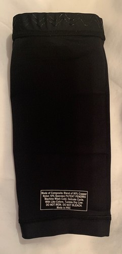Copper Performance Labs Copper Infused Compression Elbow Sleeve ~SMALL ~NEW - Picture 7 of 10