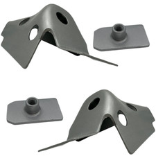 Rear axle mount axle pickup set Mercedes-Benz...