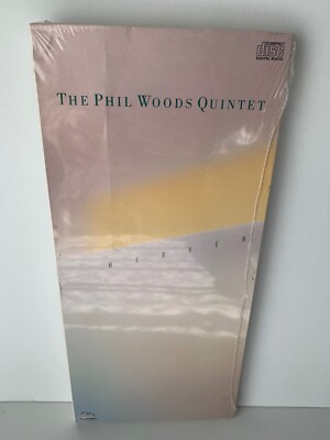 The Phil Woods Quintet - Heaven / Black Hawk Records CD New Longbow