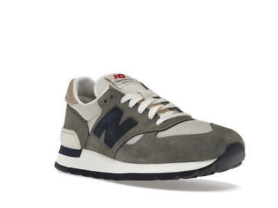 New Balance 990v1 Made In USA x Teddy Santis Low Grey New Balance 990v1 Made In USA x Teddy Santis Low Grey