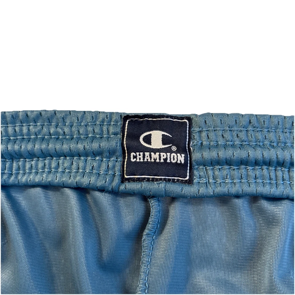 Vintage CHAMPION Mesh basketball shorts Boy’s XL - Image 4 of 4