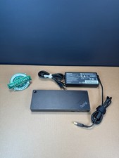 Lenovo ThinkPad Thunderbolt 3 Dock Gen 2 Laptop Docking Station DK1841