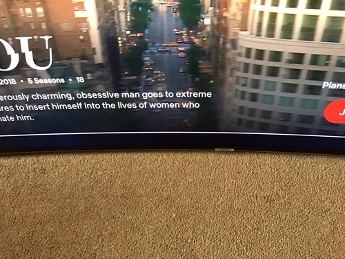 Samsung UE55MU9000T 55” curved screen 4K smart LED television - Picture 13 of 18