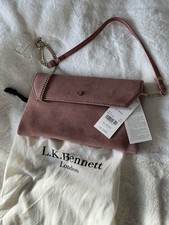Bennett Pink Bags Handbags for Women for sale UK