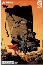 ABSOLUTE SUPERMAN #5 DC COMICS CVR B SEAN MURPHY CARD STOCK VAR