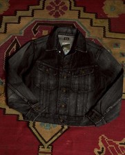 ballsy x Lee riders denim jacket (BK USED) Ja...