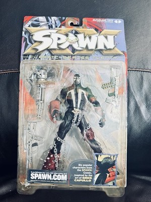 Spawn VI Ultra Action Figure Classic Series 20 McFarlane Toys 2001 NIB Sealed