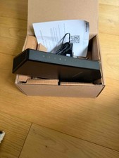 Netgear Nighthawk CM2000 2.5Gbps Internet Cable Modem DOCSIS 3.1 with Box