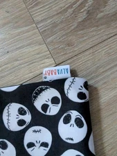 Alvababy Nightmare Before Christmas Cloth Diaper Wet/Dry Travel Bag