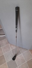 64 DEGREE GUNMETAL TEXAN WEDGE GOLF CLUB STEEL SHAFT RIGHT HANDED