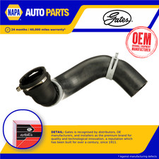 Radiator Hose fits HYUNDAI KONA 1.0 Lower 17 to 23 Coolant Gates 25415J9100 New