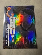 2021-22 Panini Illusions - Devonte' Graham #120 Pelicans NBA 