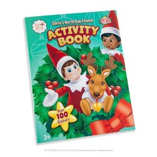 Elf on the Shelf: Christmas Tradition - Elf Pets Activity Book by Lumistella Co.