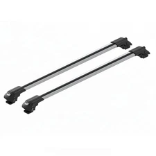 For L.R. Freelander 1 L314 SUV 1997-2006 Custom fit Roof Racks, 2 Pcs Cross Bars