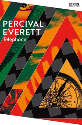 Telephone Percival Everett Taschenbuch Picador Collection 256 S. Englisch 2024