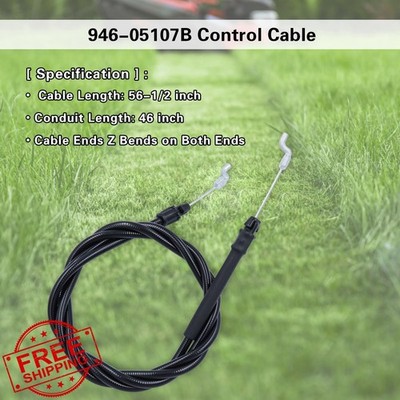 Dofank Control Cable MTD Troy Bilt Cub Cadet Lawn Mower 946-05107B