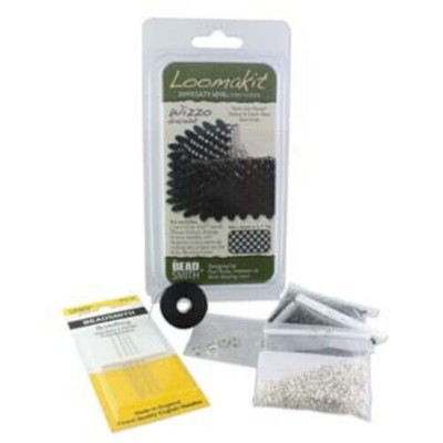 The Beadsmith Schmuck Ricks Wohnmobil Webstuhl Kit Wizzo Armband