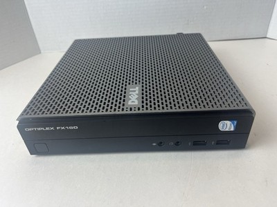  Dell Optiplex FX160 Mini Desktop PC HDD Computer PARTS OR RESTORE 1 Day Ship 