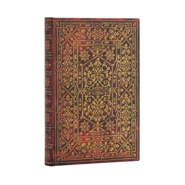 Evangeline Carta Conde Mini Lined Hardcover Journal by Paperblanks HARDBACK