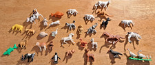 Konglomerat Tier Figuren