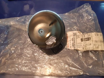 couvre compteur neuf de KAWASAKI VN 1500 année 1994 - Photo 1/3