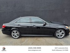 2014 Mercedes-Benz E350 E 350 Sedan 4D