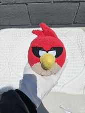 Angry Birds Space 5 Red Bird Stuffed Animal Plush Commonwealth Toy