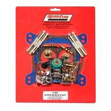 Quick Fuel 3-304qft Kit Carburetor Rebuild Super Non-stick Holley 4150 Alcohol Quick Fuel 3-304qft Kit Carburetor Rebuild Super Non-stick Holley 4150 Alcohol
