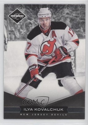 2011-12 Limited 57/299 Ilya Kovalchuk #98 k1r