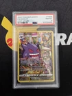 2022 POKEMON SWORD & SHIELD LOST ORIGIN #TG06 FULL ART/GENGAR PSA 8