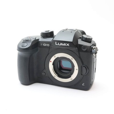 パナソニック LUMIX DC-GH5 Amazon.com : PANASONIC LUMIX GH5 Body 4K Mirrorless Camera