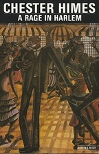 A Rage in Harlem by Chester Himes (Paperback, 1985)