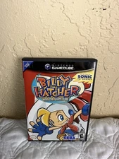 Billy Hatcher and the Giant Egg Nintendo Gamecube Complete Tested Clean Disc