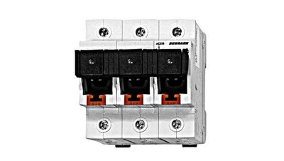 Sicherungsschalter TITAN D02, 3-p, 63A, komplett IS509363