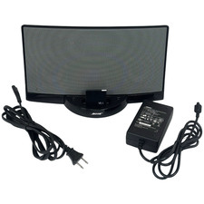 Bose SoundDock Series 1 Accessories Remote  Bluetooth Adapter  Cord