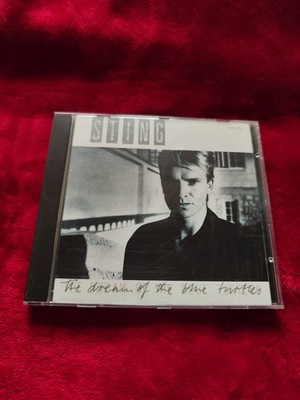 CD Album Sting-The Dream Of The Blue Turtles (sehr gut) 149