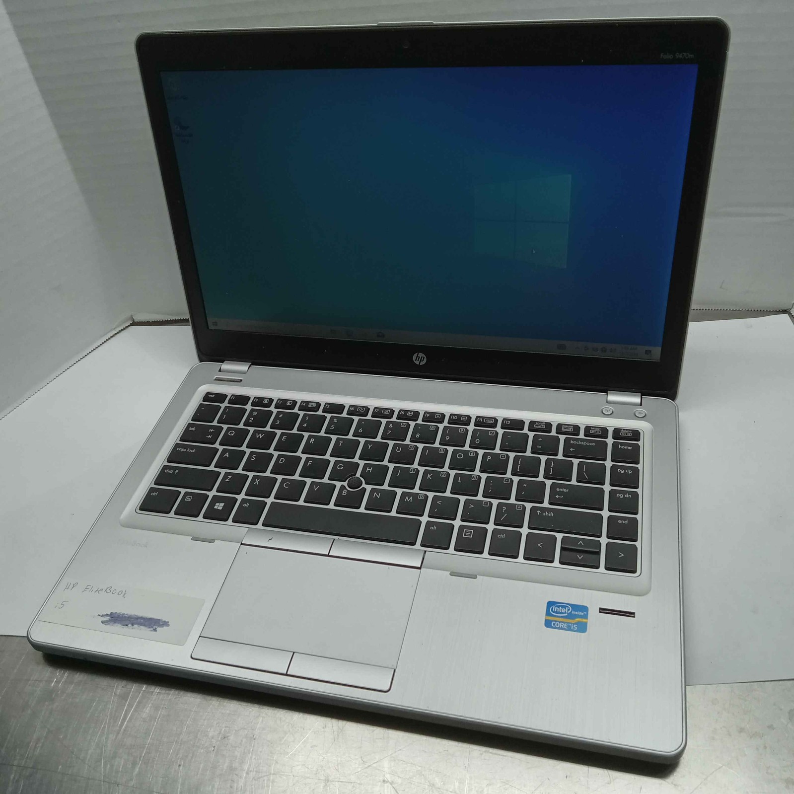 HP EliteBook Folio 9470m Laptop