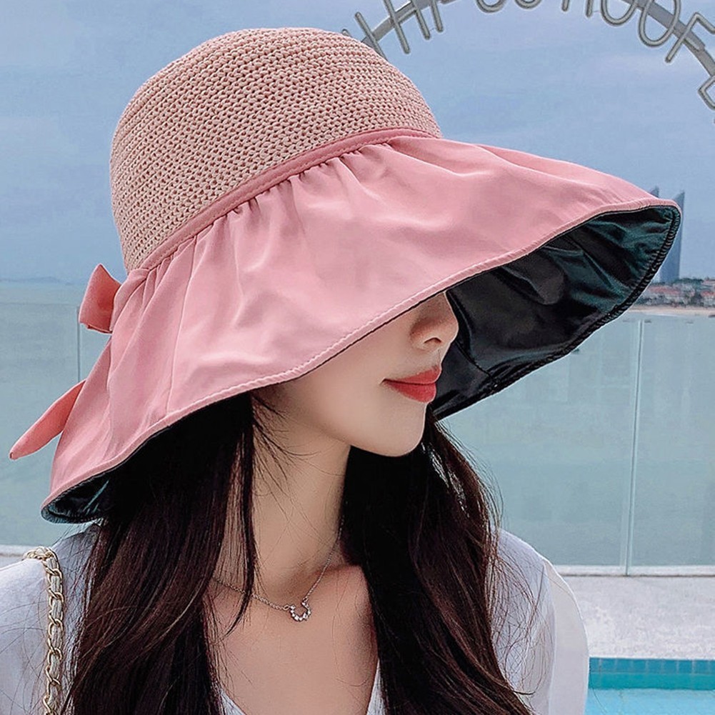 APL Cappello da Pescatore Regolabile con Accattivante Fiocco Cavo per Abbigliamento Casual