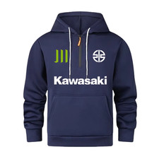Motorcycle Fashion Hoodie for Men Sweatshirt Logo Racing Suit Hooded  Top