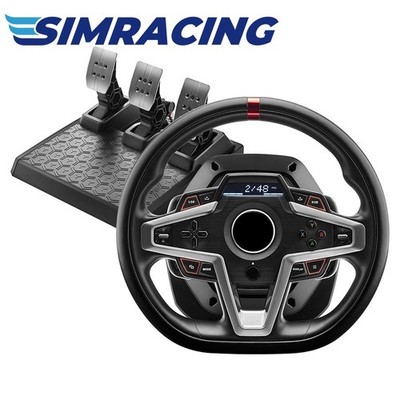 Thrustmaster T248X Racing Wheel & Pedals Set for PC Xbox One Series X/S
