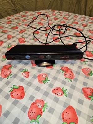 Official Tested Microsoft Kinect Sensor Bar for Xbox 360 1414 Camera Unit Only