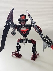 Lego Bionicle Phantoka Antroz (8691) With Instructions