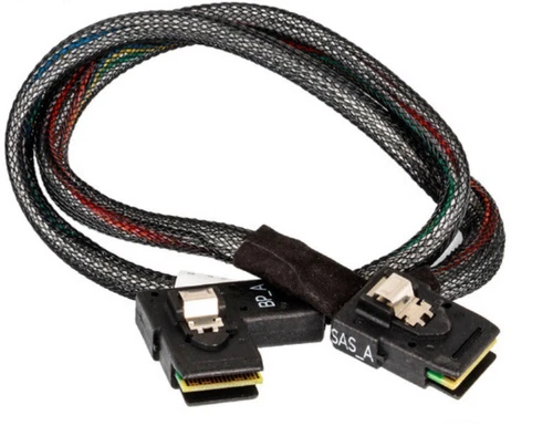 SAS Cable Dell T620 8x3.5 SFF-8087 for SFF-8087 H310/H710 WF2JF