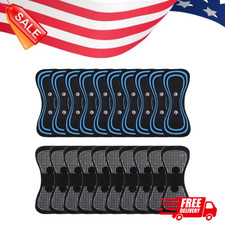 TENS Massager Gel Pads Replacement Muscle Stimulator Body Trainer Patch