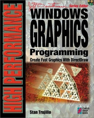HIGH PERFORMANCE WINDOWS GRAPHICS PROGRAMMING: YOUR By Stan Trujillo
