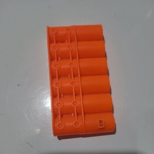 6-dart Clip For Buzz Bee Toys Air Warriors Jaguar Blaster 2011 Buzz Bee