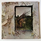 Led Zeppelin IV Vinyl LP SD 19129 Reissue EX/NM