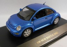 IXO Models Volkswagen New Beetle 2002 1:43 MOC023
